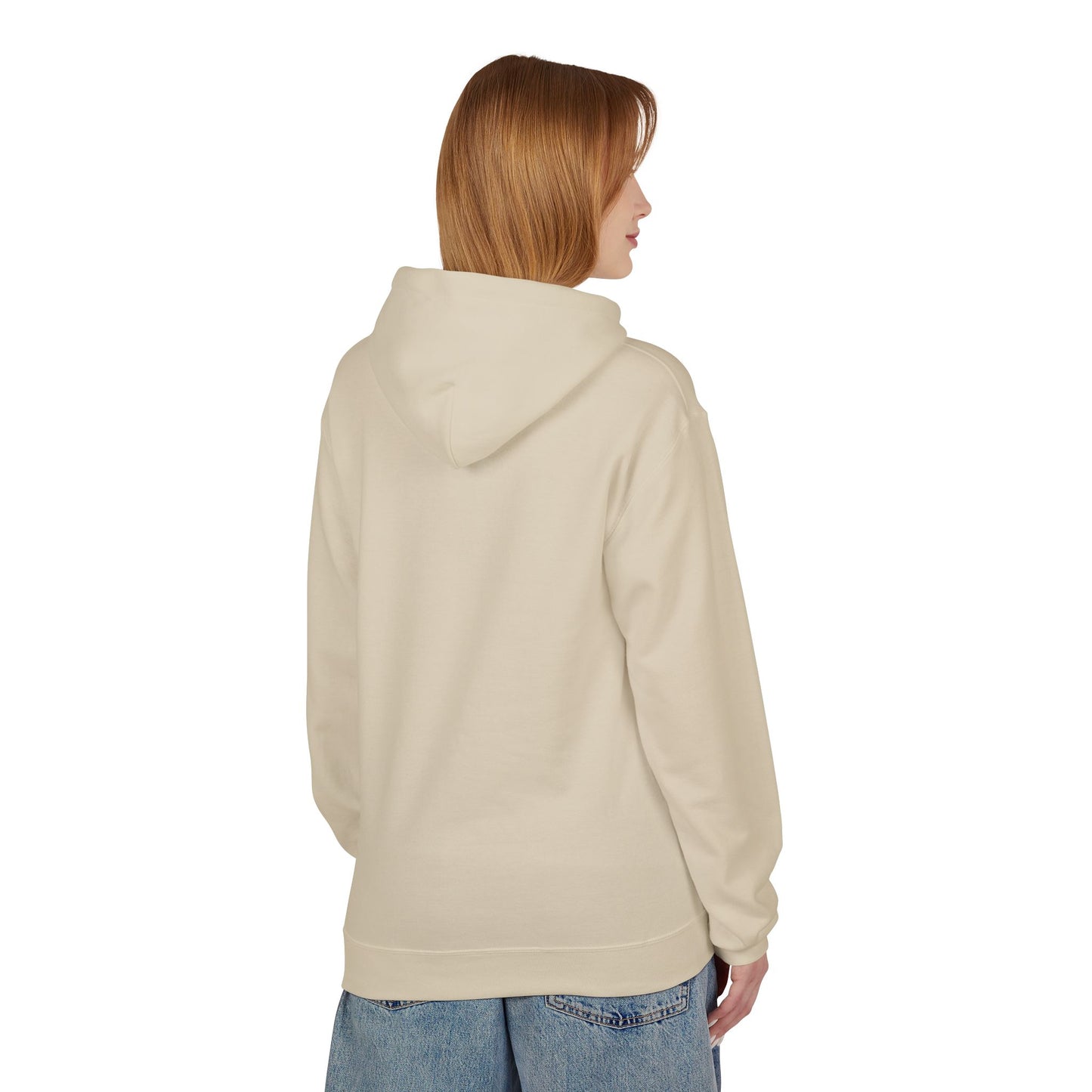 It's My Gemini Glow Unisex Midweight Softstyle Fleece Hoodie