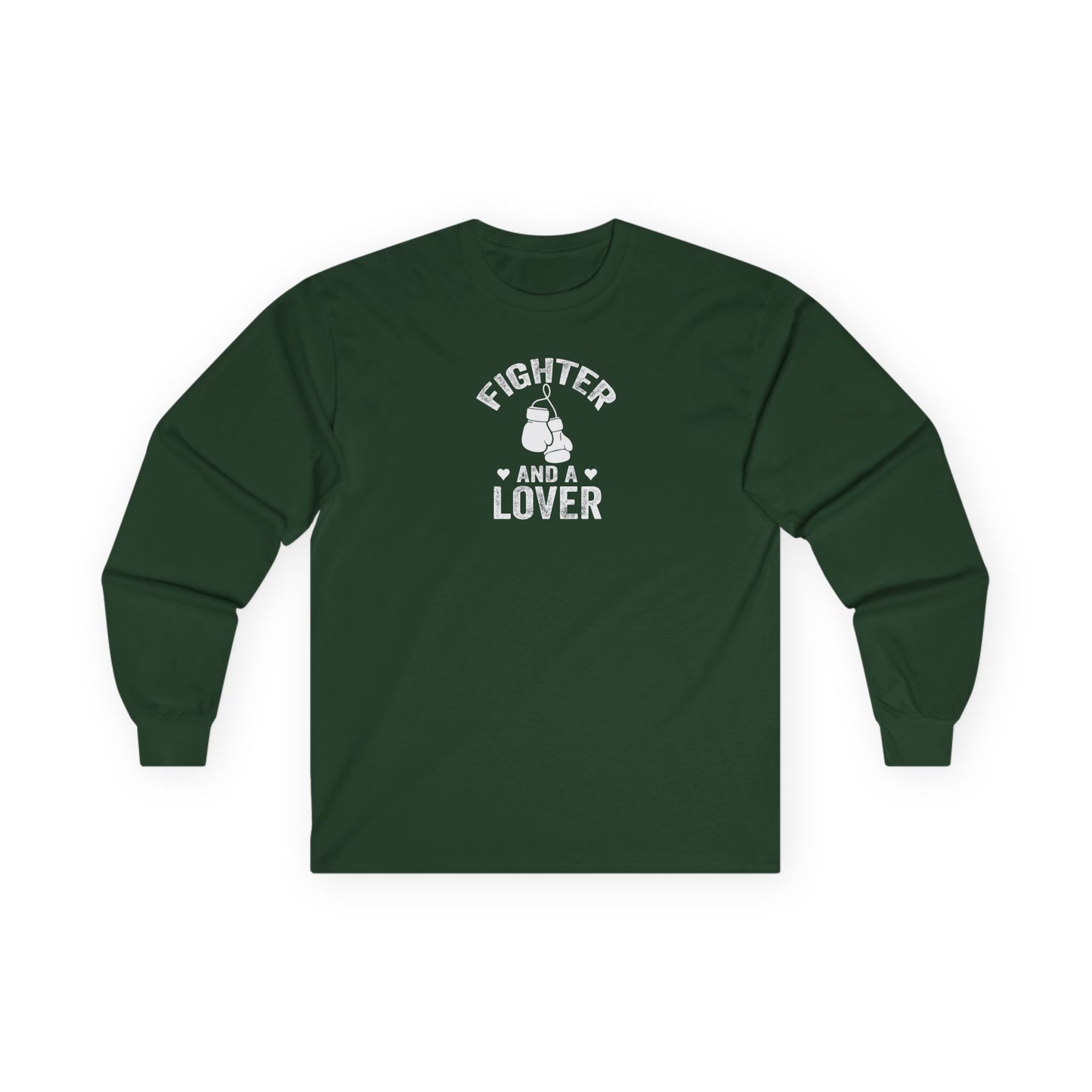 Fighter & A Lover Unisex Ultra Cotton Long Sleeve Tee