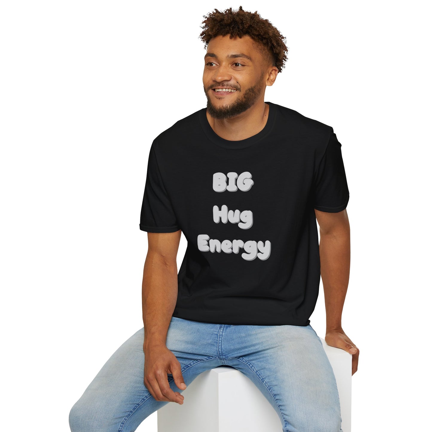 BIG Hug Energy Unisex T-Shirt