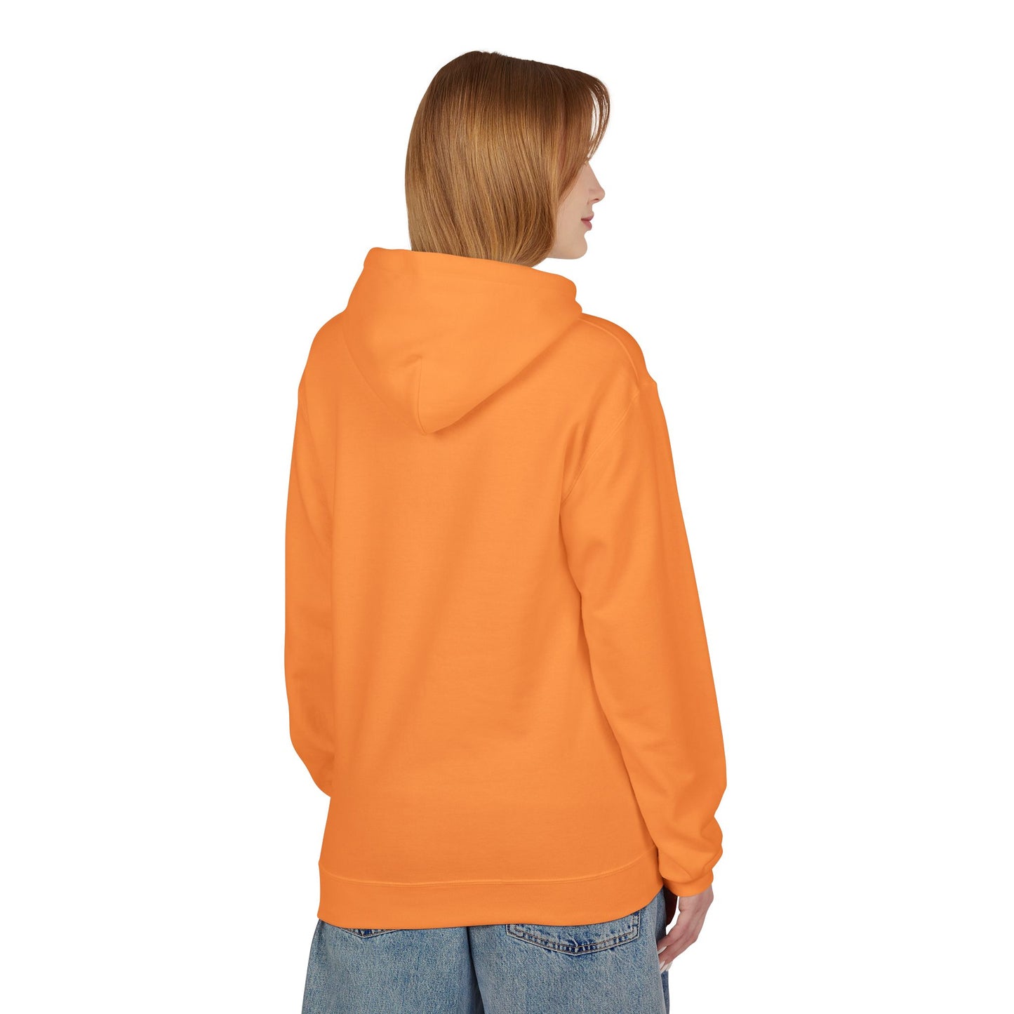 All This Badassery How Could You Not Unisex Midweight Softstyle Fleece Hoodie