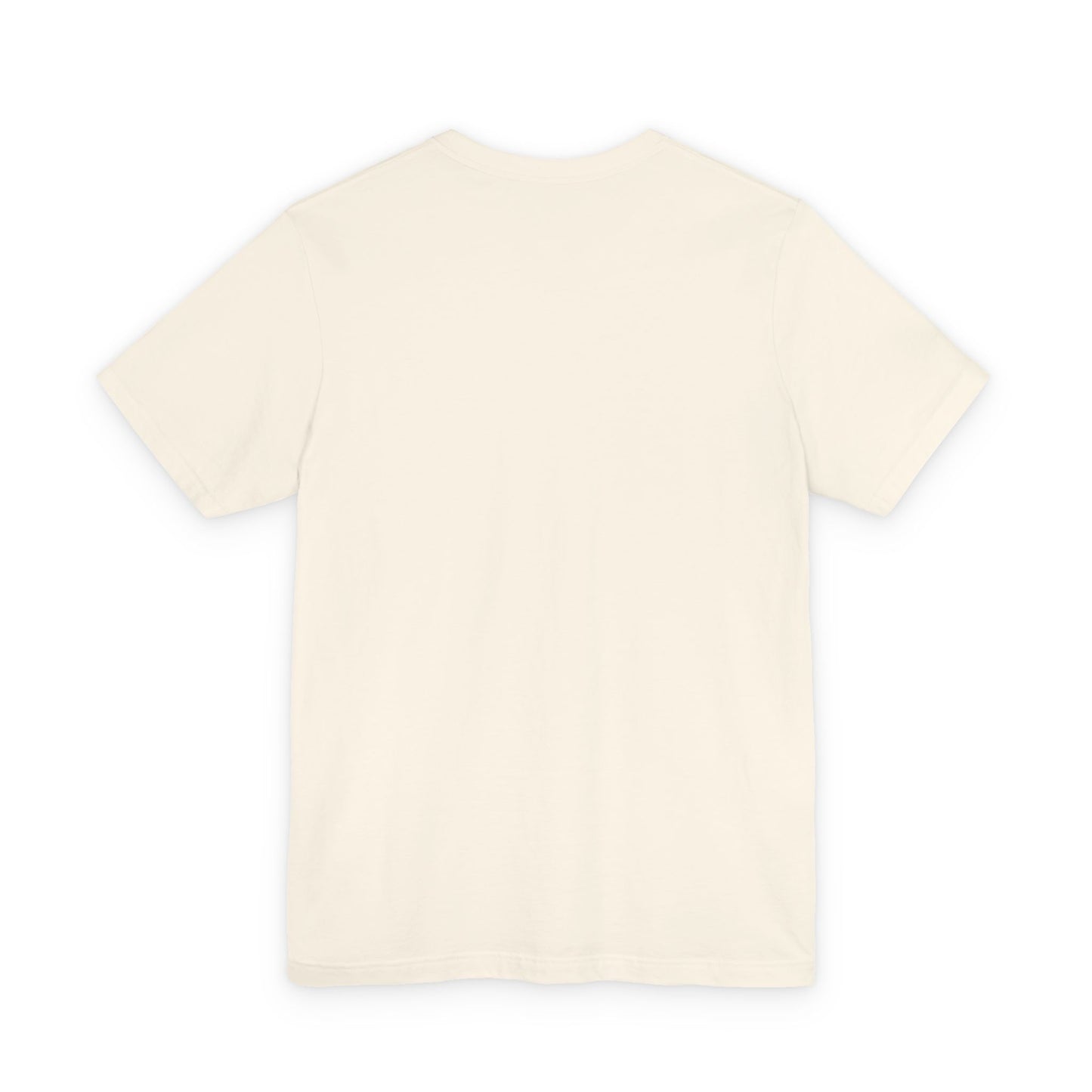 Peace Is Power Unisex Jersey Short Sleeve Tee