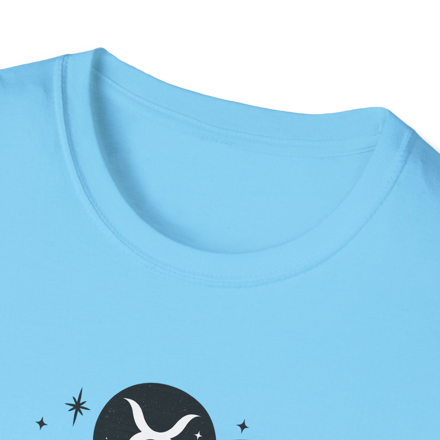 Grand Taurus Rising Unisex Softstyle T-Shirt