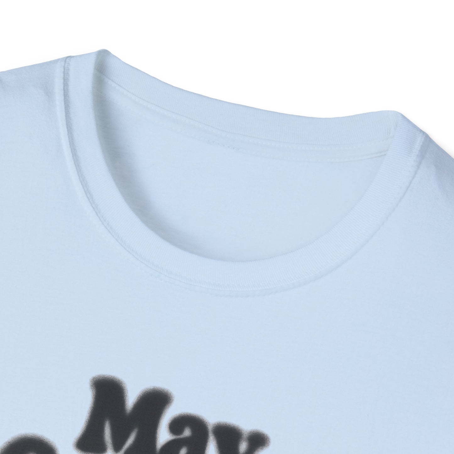 May Contain Alcohol Unisex Softstyle T-Shirt