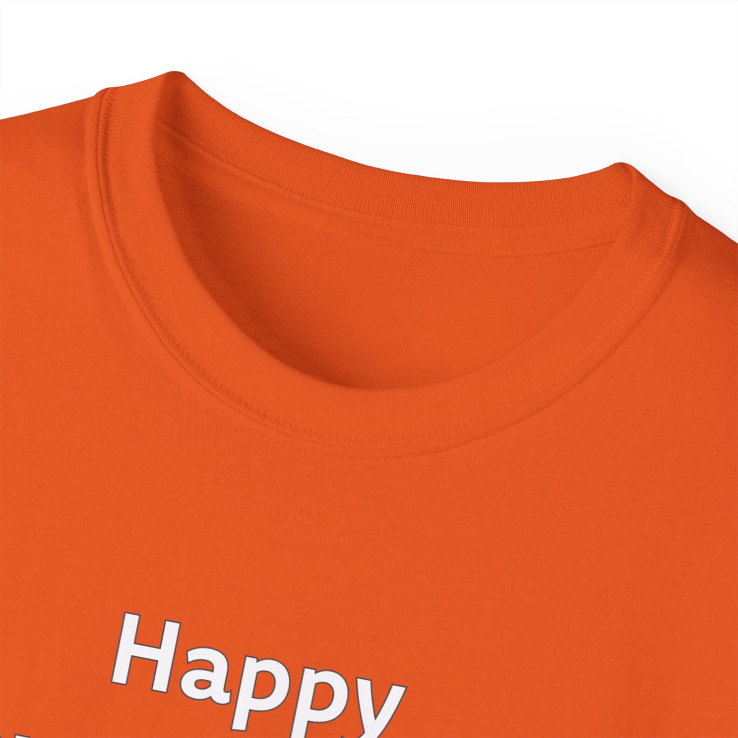 Happy Paw-lentine's Unisex Ultra Cotton Tee