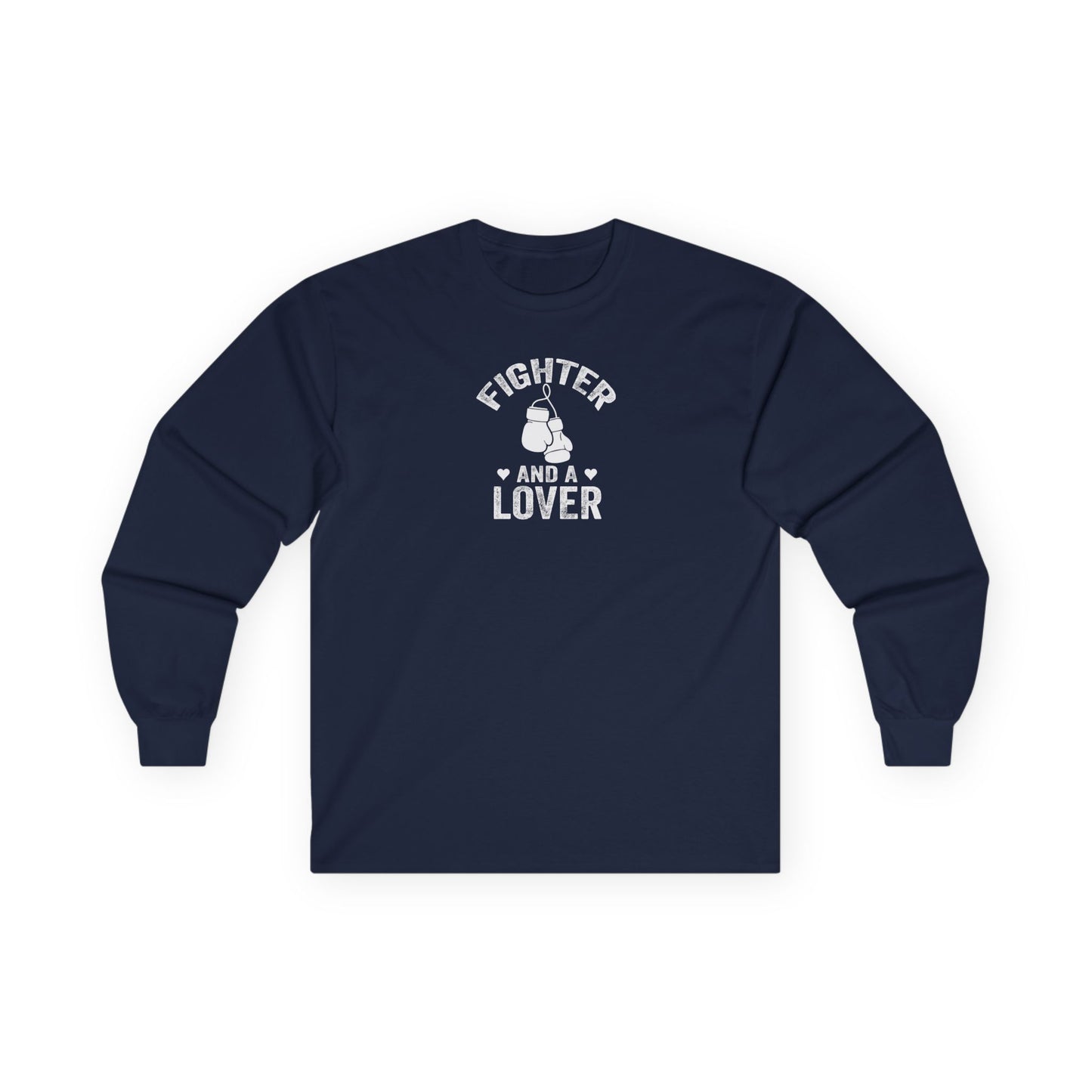 Fighter & A Lover Unisex Ultra Cotton Long Sleeve Tee