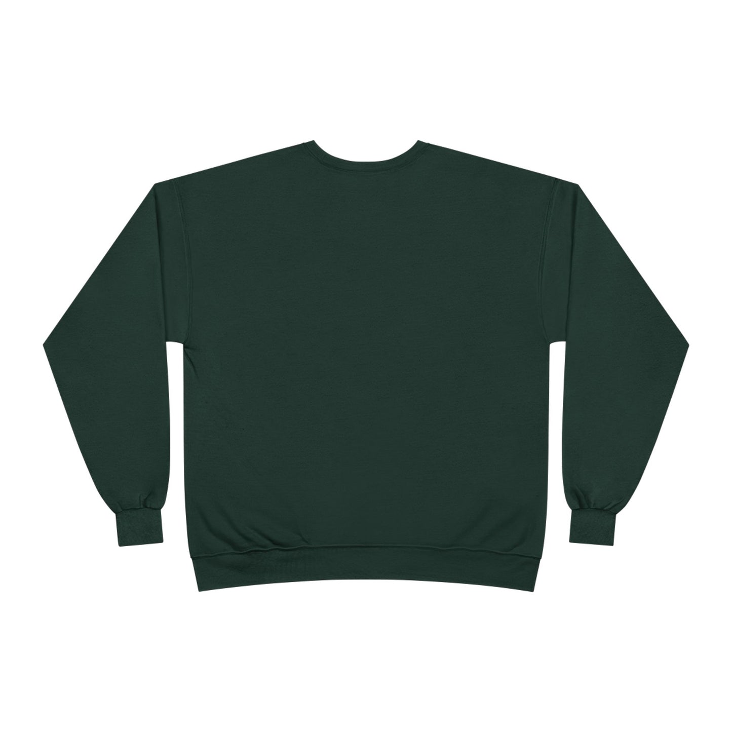 All This Badassery, How Could You Not? Unisex EcoSmart® Crewneck Sweatshirt